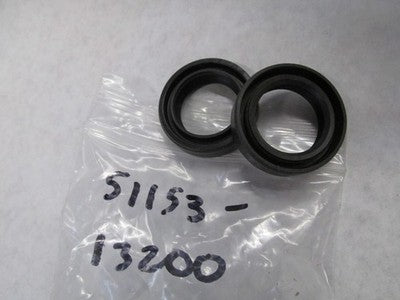 SUZUKI OEM SUZUKI FRONT FORK SEALS 51153-13200 1977-79 RM80 TM75 TS100