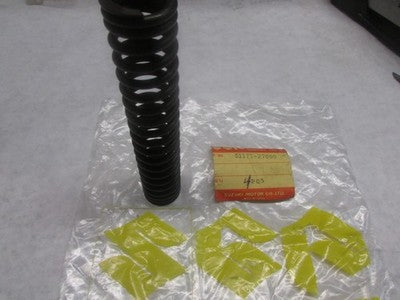 NOS NEW OEM ORIGINAL SUZUKI MT50 FORK SPRING  51171-27000