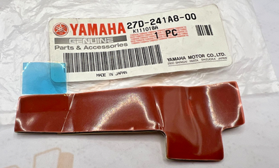 NEW Genuine OEM Yamaha SEAL  - 27D-241A8-00-00