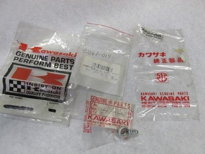 Kawasaki NOS NEW 92061-019 Banjo Connector F7 G3 G5 G3SS G3TR Bushmaster