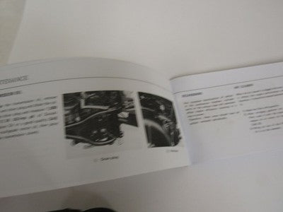 New Suzuki 1976 RM370  owners manual RM370A