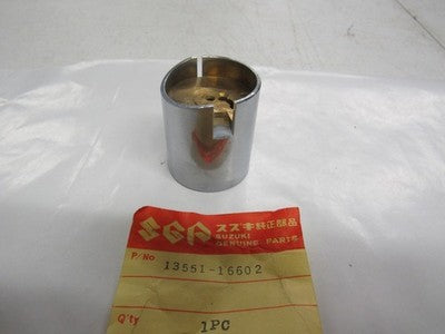 Suzuki TS250 TM400 nos throttle vave  13551-16602