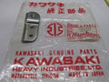 Kawasaki NOS NEW 11034-1123 Upper Right Bracket KZ KZ1000 Z1R