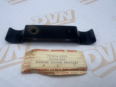 73 NOS Kawasaki OEM Engine Guard Bracket G3SS G3TR #55016-005