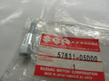 SUZUKI 57631-05D00 LEFT KNUCKLE COVER HANDLE SWITCH BOLT RMX250 DR250 350