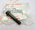 NOS Kawasaki OEM Banjo Bolt 1996-2000 VN1500 92151-1355