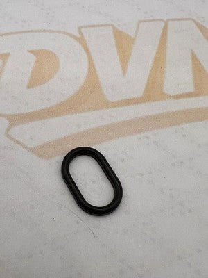 1 NOS Genuine Kawasaki KZ 400 Oil Passage Oval Cylinder O-Ring OEM 11009-1012