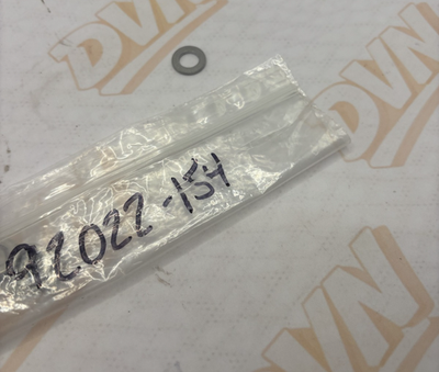 NOS KAWASAKI WASHER 92022-154