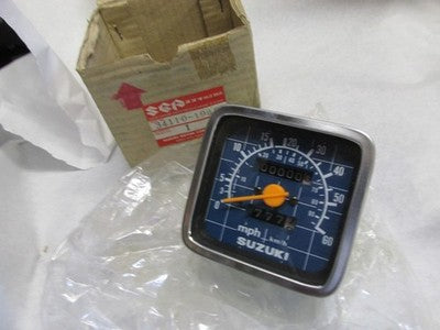 1987-96 SUZUKI LT-4WD LT4WD 250 SPEEDO SPEEDOMETER GAUGE nos new