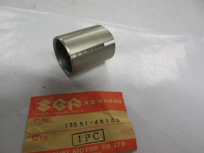 Suzuki TS125 1980  TS125 1984 Carburetor Throttle Valve Slide  p.n  13551-48130