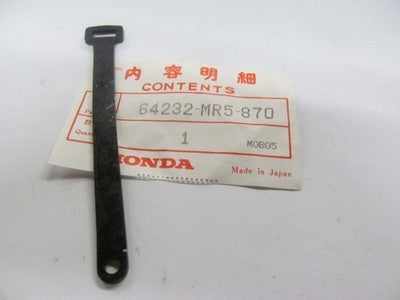 New NOS Honda 1990-1998 PC800 Strap Band 64232-MR5-870