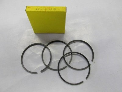 NOS OEM X-6 T20 T21 TC250 Piston Ring Set 2ND OVER 1.0 MM. Suzuki 12140-11712