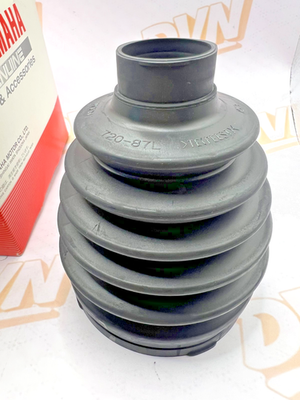 Yamaha Rear CV Axle Boot Kit for Yamaha Wolverine RMAX2 RMAX4 1000 b4j-2510h-00