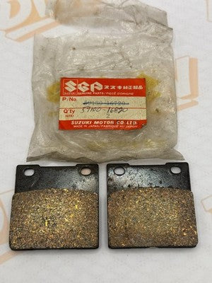 Rear Brake Pad Set for Suzuki 59100-16820