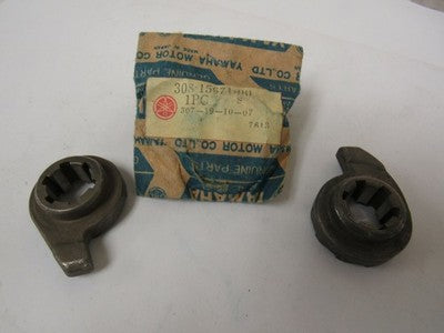 308-15671-00 NOS Yamaha Ratchet Wheel DT1 DT2 YZ250A B YZ360A B  YOU GET 2!