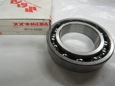 Suzuki OEM LT230,LT-F230,LT-F230,LT-F500 Wheel   Gear Bearing 08113-60090