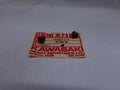 Kawasaki NOS NEW 16033-019 Plug Screw KZ KZ400 SOLD AS 2