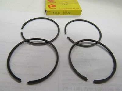GENUINE NOS  Suzuki OEM Piston Rings 0.50 1969-1971 T250     12140-18720