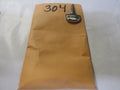 Vintage Suzuki  OEM Factory Pre Cut Motorcycle Key # 304 b