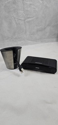 Barco ClickShare CS-100 Wireless Presentation System + 2 Buttons + Tray – Tested