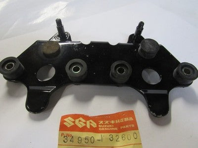 Suzuki TS400 meter bracket 1974-1977   34950-32600