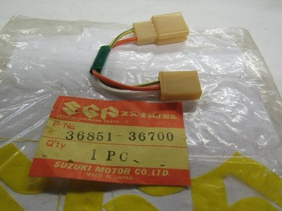 Suzuki TC Wire Connector 36851-36700 1974-77
