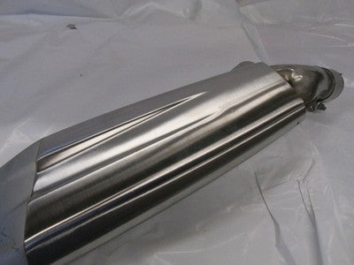 BMW S1000rr Stock Exhaust Muffler 41r-039579 OEM 18518548763