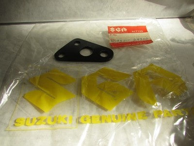 plate, mounting rear (41921-24300)