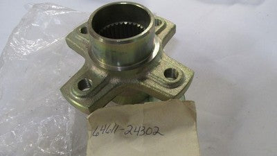 SUZUKI LT185 LT125 ALT185 ALT125 REAR SPROCKET MOUNTING FLANGE OEM # 64611-24302