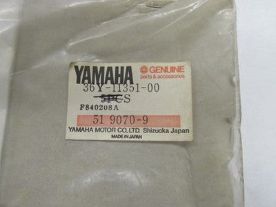 Yamaha genuine nos fj1100 fj1200 cylinder base gasket pn 36y-11351-00