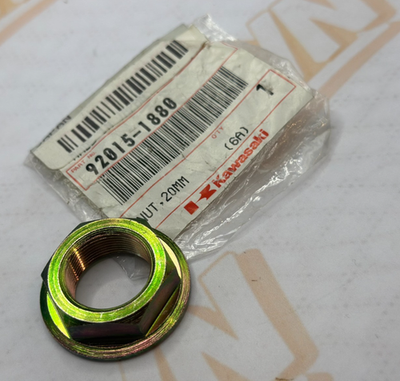 NEW Genuine OEM Kawasaki Nut 92015-1880