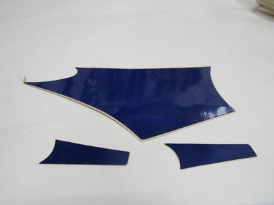 GENUINE NOS Suzuki GSX-R750R TAPE SET,COWLING,UPPER 68280-17D30-0NE