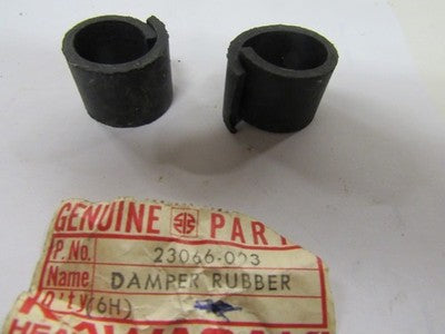 Kawasaki NOS NEW 23066-003 Rubber Damper F6 F7 F9 F11 G3 G4 G5 KE KL KV KS KZ