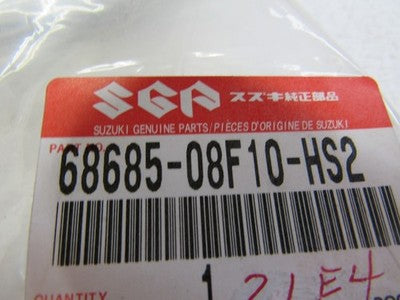 Suzuki TAPE SIDE Right Hand  68685-08F10-HS2