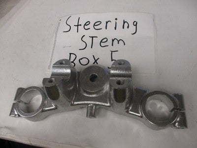 NOS Suzuki 1984-1985 RM80 Steering Stem Head 51311-20920