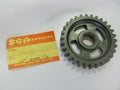 Suzuki TM125 nos 1st driven gear 1973-75