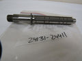 New Suzuki LT-185 Drive Shaft 1986-1987 P No. 24131-24411 Genuine NOS