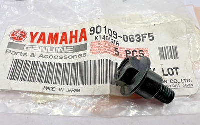 Yamaha BOLT(3KJ) 90109-063F5-00 OEM NEW