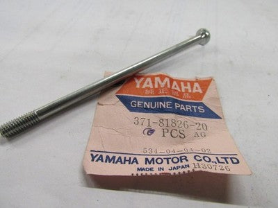NOS OEM Yamaha Starting Motor Bolt 1973-1989 TX500 XS500 XV1100 371-81826-20