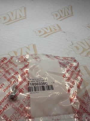 Ducati Multistrada Screw NOS 71850338C (L-7815)