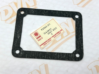 NOS Kawasaki JS400 JS 400 Jet Ski Genuine QTY5 Unit Box Gasket OEM 92065-511