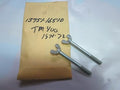 Suzuki  TM400 1971-72  air cleaner wing bolts 13751-16510-10