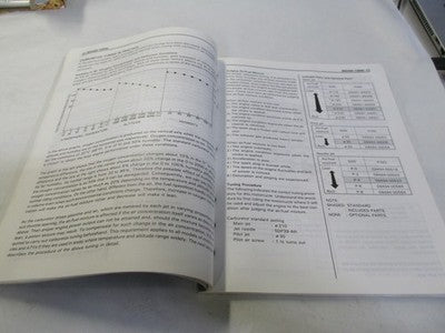 Suzuki  OEM  1996-97 RM80 Owners Service Manual Guide Book