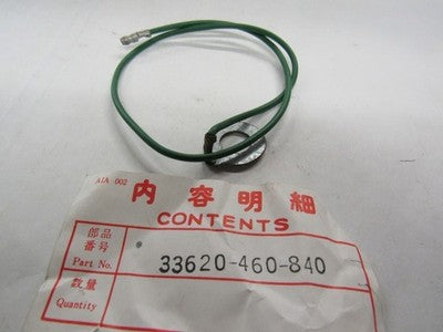*NOS HONDA CB650SC nos turn signal ground wire 33620-460-840