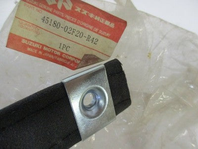 NOS SUZUKI TL1000S nos seat strap  45180-02f20