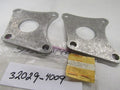 NOS OEM  Kawasaki KDX250 Engine Mount Brackets NEW   32029-4009