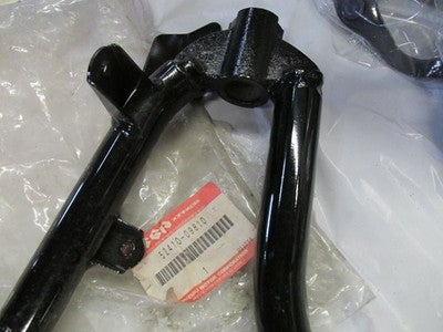 NOS SUZUKI 1998 -99 Suzuki Quadrunner 500 Front Lower Upper Right Control Arm