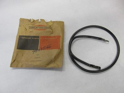 OEM HARLEY DAVIDSON 70095-66. CABLE, speed switch to charger plug