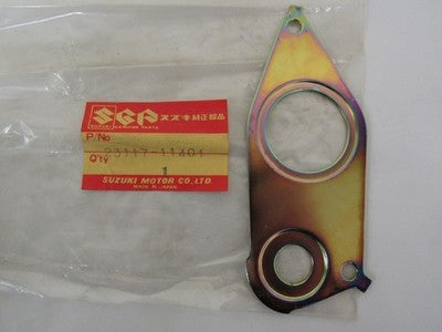 SUZUKI GS250 GS300 CLUTCH PUSH ROD PLATE RETAINER GS 250 300 23117-11401