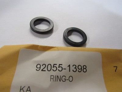 NOS Kawasaki KAF450 Mule 1000 O Ring Set of 2 92055-1398